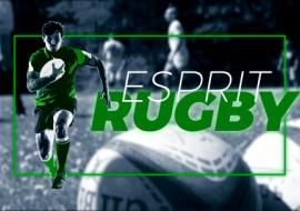 Esprit Rugby n°5 - octobre 2018