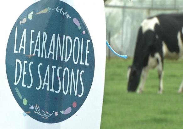 Week-end Wallonie Bienvenue: la Farandole des saisons à Trivières
