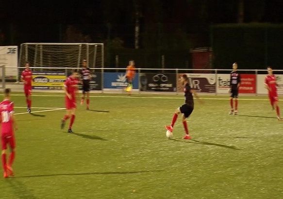 Football D3 amateur: Onhaye - Entente Binchoise