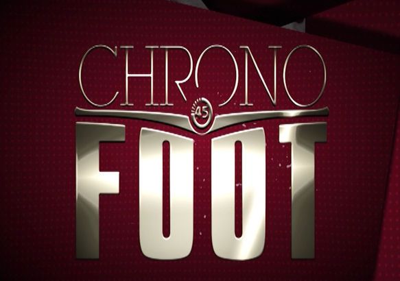 Chrono Foot partie 2 du 22 octobre 2017