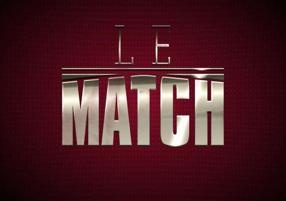 Le match du 23 octobre 2017