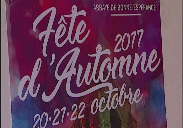 La Fête d'automne à Bonne-Espérance