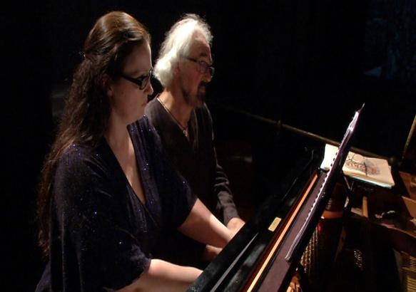 Prokofiew et Pouchkine en scène dans un spectacle qui les relie à nouveau