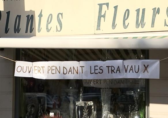 Binche: comment aider les commerçants pendant les travaux?