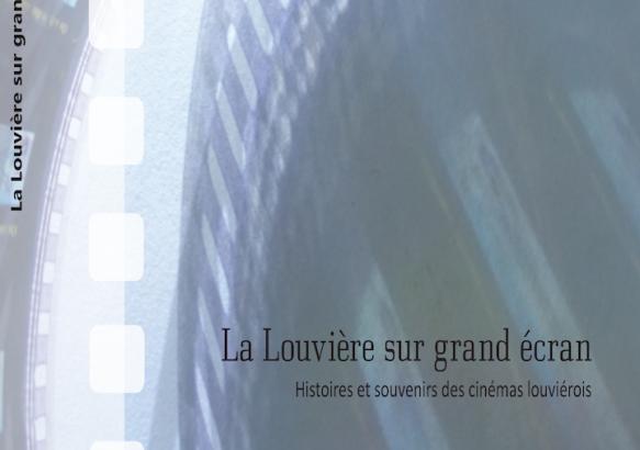 La Louvière : Un livre sur l'histoire des cinémas d'antan