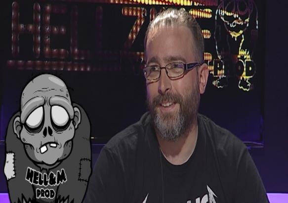 Bart Dandoy est l'invité de Gimmick