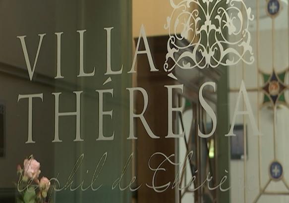 La Villa Thérèsa : Un nouveau gîte au coeur de Soignies