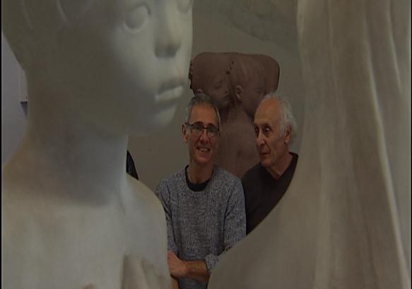 La Louvière : une double exposition au Musée Ianchelevici