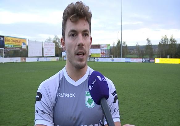 Football : Réactions après Couvin - RAAL La Louvière