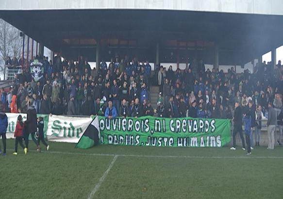 Football : Les supporters de la RAAL se mobilisent pour des places moins chères