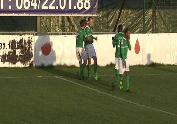 Football : Couvin - RAAL La Louvière
