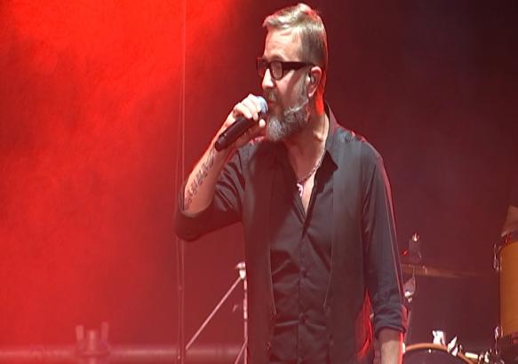 La Louvière: Concert Marco Masini