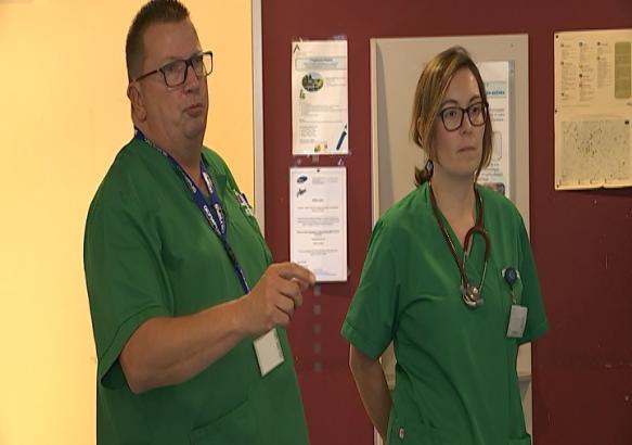 La Louvière: accréditation ACI pour les centres hospitaliers Jolimont
