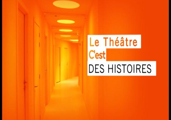 La Louvière : souvenirs du théâtre, la suite.