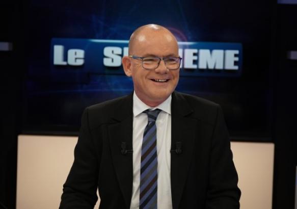 Club de la presse du 5 novembre 2017