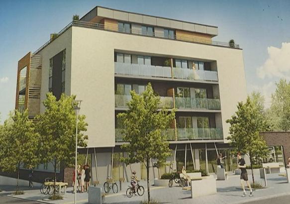 Thieu : bientôt un centre médical au pied des ascenseurs