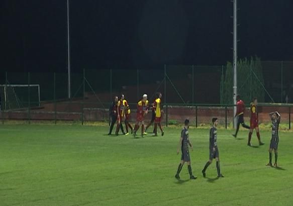 Provinciale 1 : Le Roeulx - Gosselies