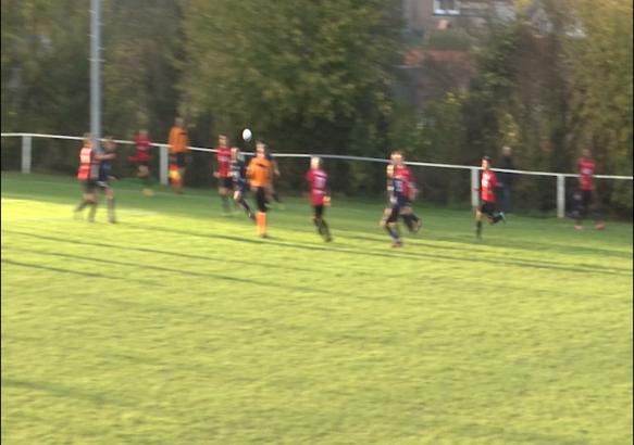 PAC Buzet- RFC Houdeng