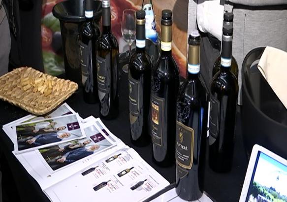 Manage: Grande dégustation de vins italiens