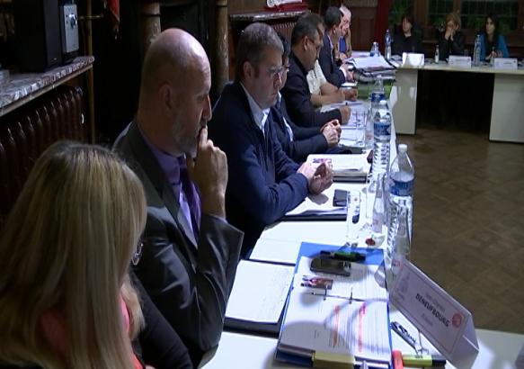 Morlanwelz: conseil communal du 6 novembre 2017