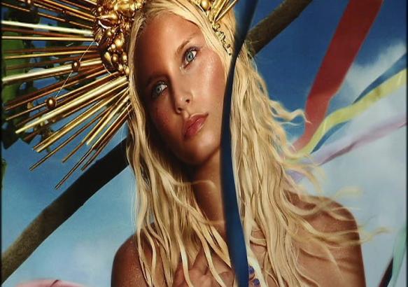 Et BAM ! David Lachapelle expose à Mons.