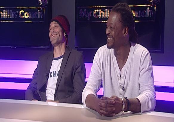 Nouveauté sur Antenne Centre : My Chillin' Couch.