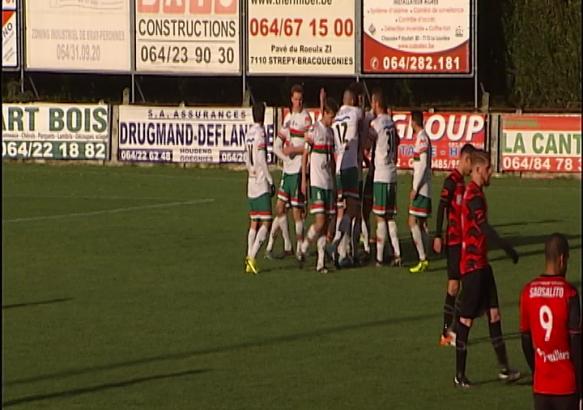 Provinciale 1 : Houdeng - Ostiches 