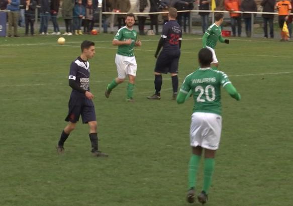 Football: Solre sur Sambre-RAAL La Louvière 