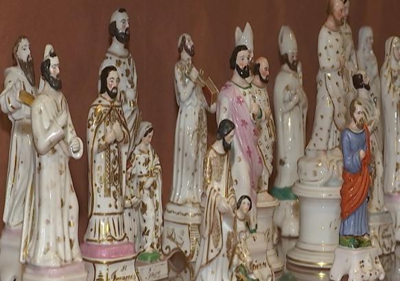 Mariemont-Keramis : une expo sur la manufacture de Namur