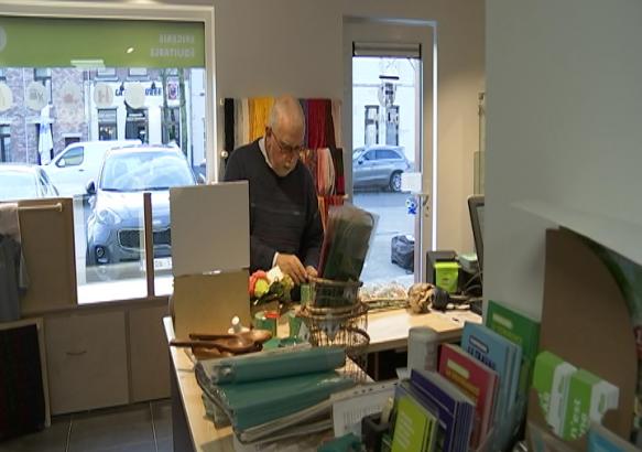 Soignies: nouveau magasin Oxfam