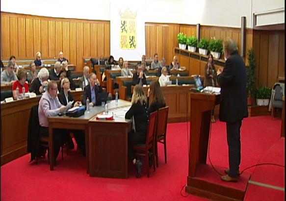 Hainaut : la Province présente son budget pour l'année 2018