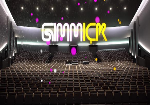 Gimmick du 15 novembre 2017
