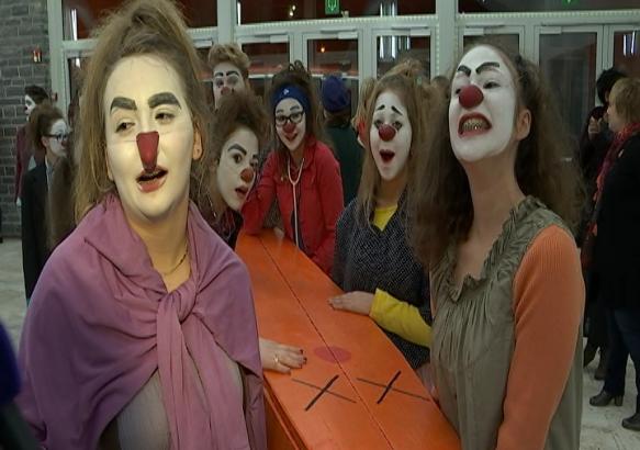 La Louvière : théâtre enfin...