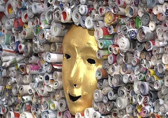 Binche : Une expo,Extr Art ordinaire