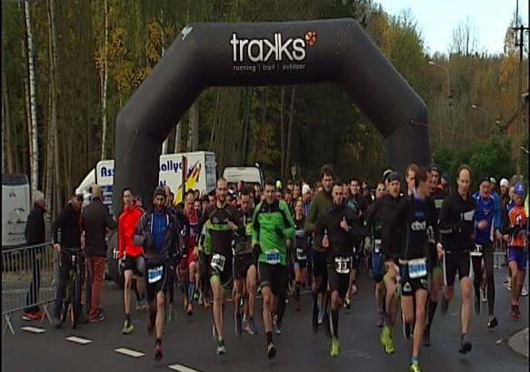 Ecaussinnes : Course des chateaux