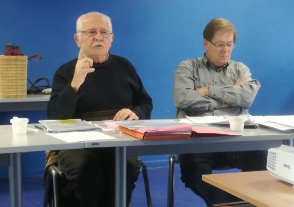 Cimenterie de Thieu: l'opposition n'a pas été écoutée