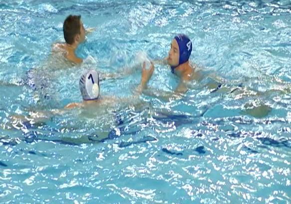 Water-polo: victoire de La Louvière contre Bruges
