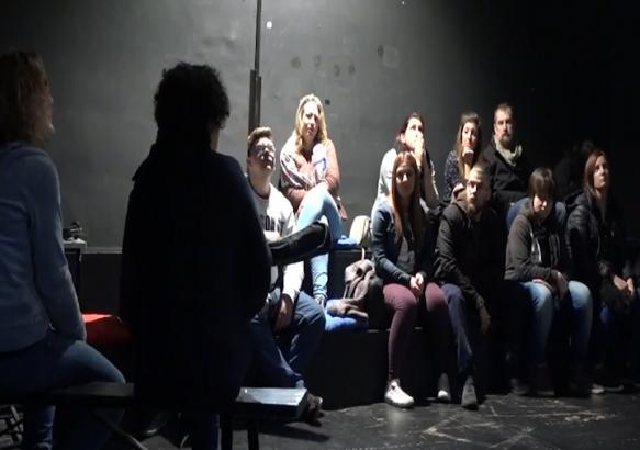 Clicc : Jeunes en Immersion culturelle.