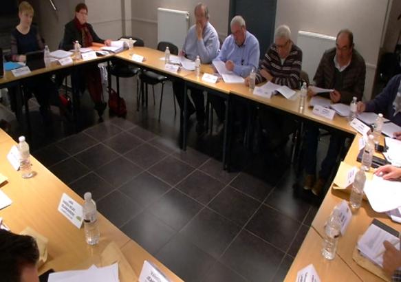 Conseil Communal à Estinnes lundi soir