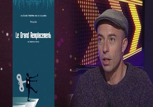 L'invité de Gimmick : Stéphane Mansy