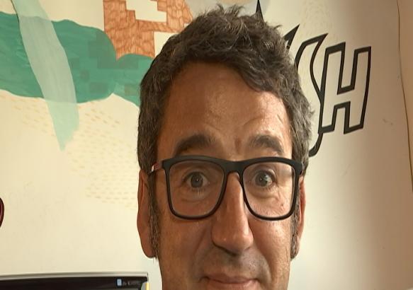 Louviérois de l'année : Philippe Decressac, dessinateur de blagues