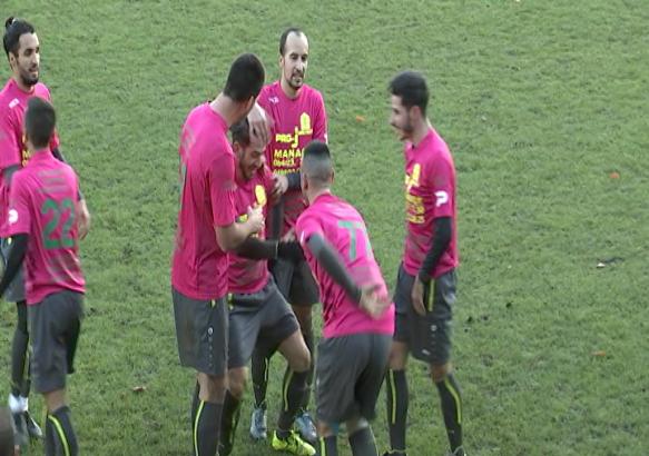 Football : Le Roeulx - PAC Buzet