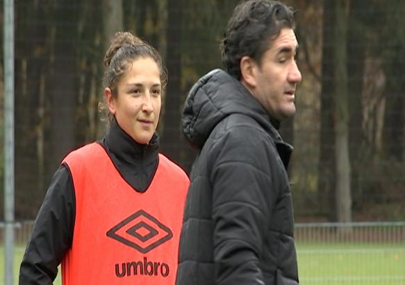 Foot : Sarah Yüceil au PSV Eindhoven