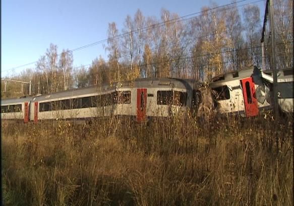 Morlanwelz - Bracquegnies: accident de train: les réactions d Infrabel 