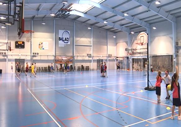 Inside Basket : BBC Brainois