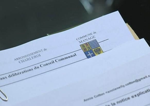 Manage : conseil communal du mois de novembre 2017