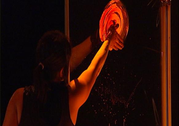 Spectacle pour enfants : Terre Ô, entre danse et sculpture