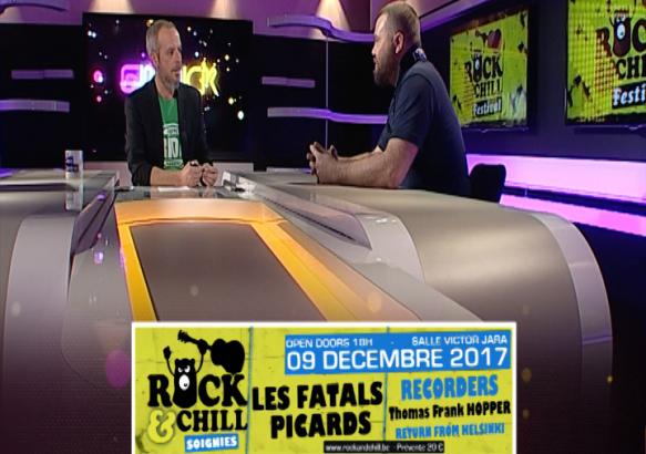 Festival Rock & Chill : demandez le programme !