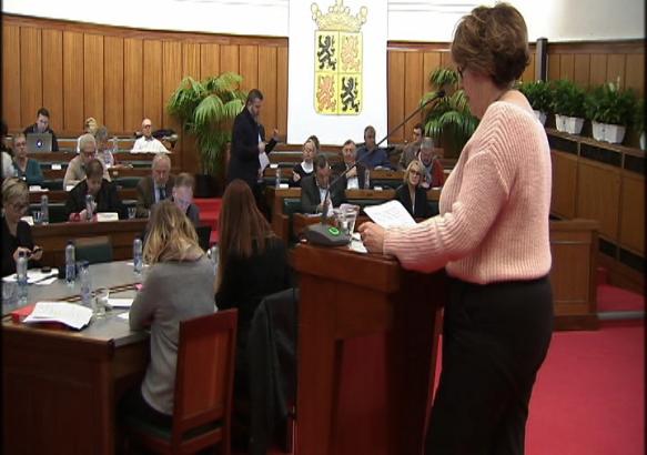 Hainaut : budget 2018 de la Province
