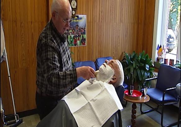 Trivières: Coiffeur depuis 40 ans
